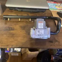 FURNACE GAS VALVE HONEYWELL VR8205M2476