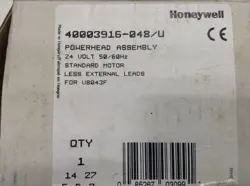 NEW HONEYWELL 40003916-048/U POWERHEAD ASSEMBLY