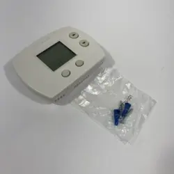 HONEYWELL TH5110D1006 FOCUS PRO 5000 THERMOSTAT 1H/1C NON PROGRAMMABLE DIGITAL