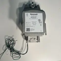 HONEYWELL TWO POSITION DIRECT COUPLED ACTUATOR 120V 60 HZ MS4104F1010 NEW