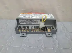 HONEYWELL S8610U IGNITION CONTROL MODULE S8610U USED