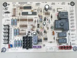 HONEYWELL 1162-200 FURNACE FAN CONTROL CIRCUIT BOARD 509742