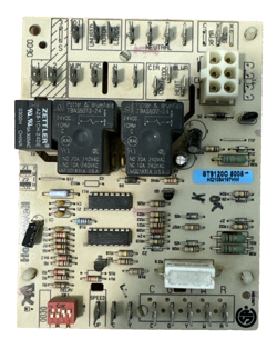 GUARANTEED WORKING TESTED ST9120C 5005 HQ1084197HW FURNACE FAN CONTROL BOARD