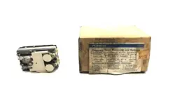 POWERS PNEUMATIC ROOM THERMOSTAT (NO WALLPLATE) 192-208 (TH192HC) NOS