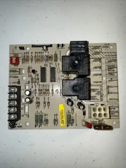 HONEYWELL FURNACE FAN CONTROL BOARD ST9120C4057