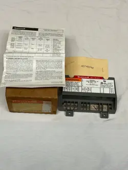 GAS CONTROL MODULE