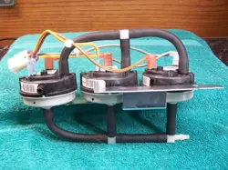 STAGE PRESSURE SWITCH