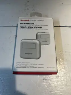 ROOM SENSOR PACK-WHITE