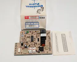 RHEEM UNIVERSAL PARTS 62-22737-89 IGNITION CONTROL BOARD HONEYWELL S9201A1002
