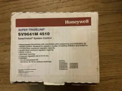 HONEYWELL  SV9641M4510 SMART VALVE