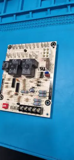 LENNOX - HONEYWELL R40403-003  HVAC AIR CONDITIONER BLOWER CONTROL BOARD SYSTEM