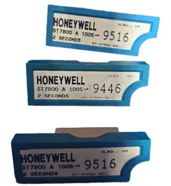 HONEYWELL ST7800A-1005 FIXED 2 SECOND PURGE TIMER