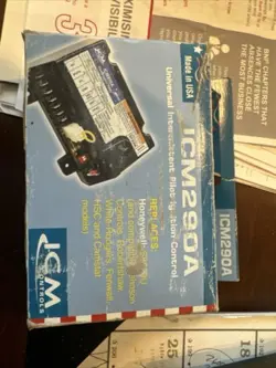 ICM 290A  SAME AS HONEYWELL