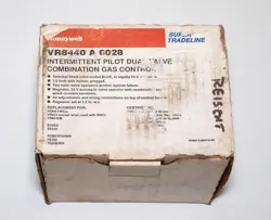 VALVE COMBINATION GAS