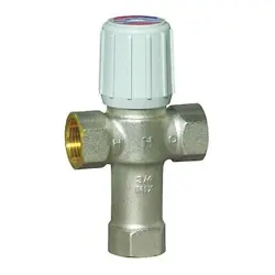 HONEYWELL HOME AM100-1LF AM-1 SERIES LEAD FREE MIXING VALVE,1/2