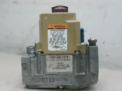 HONEYWELL VR8204M1075 HVAC FURNACE GAS VALVE