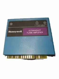 HONEYWELL R7852A1001  FLAME AMPLIFIER INFRARED FFRT: 2.0 SEC OR 3.0 SEC
