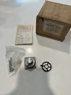 LP GAS REGULATOR