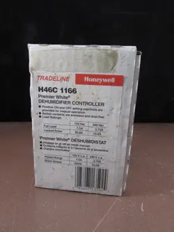 H46C 1166 DEHUMIDIFIER