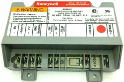 S8660K HONEYWELL S8660K1006 80N9201 38707B001 FURNACE CONTROL BOARD MODULE