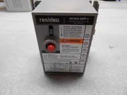 RESIDEO R8184G4009 HONEYWELL INTERNATIONAL PROTECTORELAY OIL BURNER CONTROL