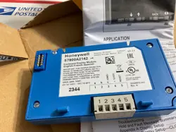 HONEYWELL KEYBOARD DISPLAY MODULE S7800A2142