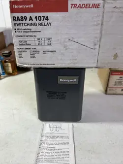 HONEYWELL TRADELINE SWITCHING