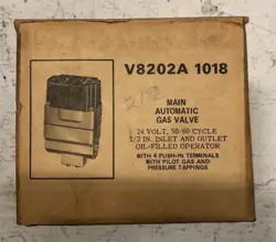 GAS VALVE V8202A1018