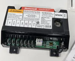 HONEYWELL S8610U UNIVERSAL INTERMITTENT PILOT IGNITION CONTROL MODULE S8610U3009