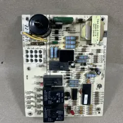 HONEYWELL GOODMAN AMANA B18099-18 CONTROL CIRCUIT BOARD 1068-83-410A (L416)