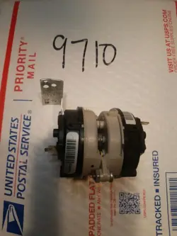 TRANE HONEYWELL 2-STAGE FURNACE PRESSURE SWITCH  C341750P02 BA20106