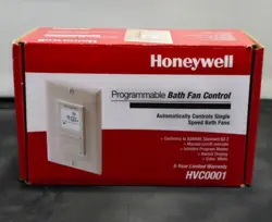 FAN SWITCH CONTROL