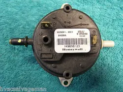 CARRIER BRYANT PRESSURE SWITCH HK06NB123 HONEYWELL IS20201-4001