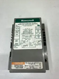 HONEYWELL  S890G 1011