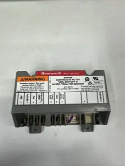 HONEYWELL  S8600M FURNACE CONTROL