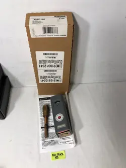 HONEYWELL L4006E1000 HIGH LIMIT MANUAL RESET AQUASTAT CONTROLLER 130F-270F NOS