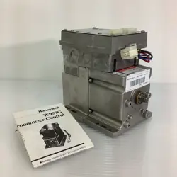 ECONOMIZER CONTROLLER DAMPER