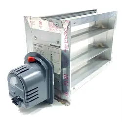 ZD12X8TZ HONEYWELL PARALLEL BLADE DAMPER