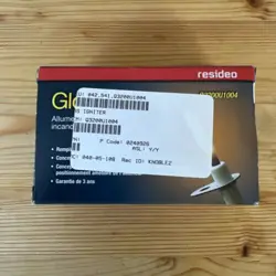 HONEYWELL Q3200U1004 GLOWFLY UNIVERSAL HOT SURFACE IGNITER Q3200U