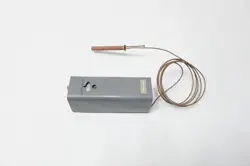 HONEYWELL L4008A 1015 TEMPERATURE CONTROLLER 100-240F