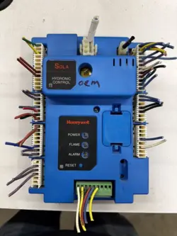 BOILER CONTROLLER
