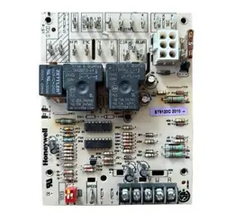 HONEYWELL FURNACE CIRCUIT CONTROL BOARD ST9120C2010