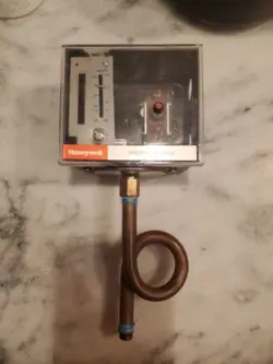PRESSURETROL 15