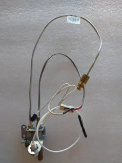 NEW BRADFORD WHITE  233-47845-05A NATURAL GAS WATER HEATER PILOT ASSEMBLY