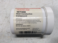 NEW HONEYWELL 107408 HEAT CONDUCTIVE COMPOUND