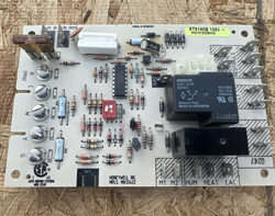 ST9160B 1050 GAS FURNACE CONTROL BOARD HONEYWELL HQ1012358HW *FREE PRIORITY*