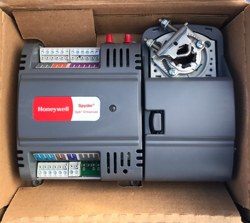 HONEYWELL PVL4022AS SPYDER PROGRAMMABLE VAV CONTROLLER WITH ACTUATOR