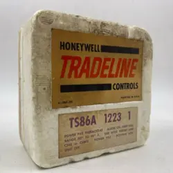 HONEYWELL TS86A 1223 1 