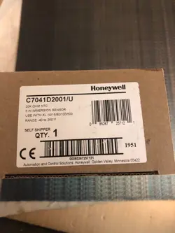 TEMP SENSOR NEW!