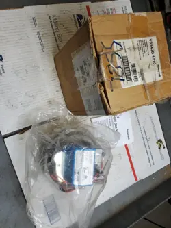 HONEYWELL V8943B 1010 DIAPHRAGM GAS VALVE